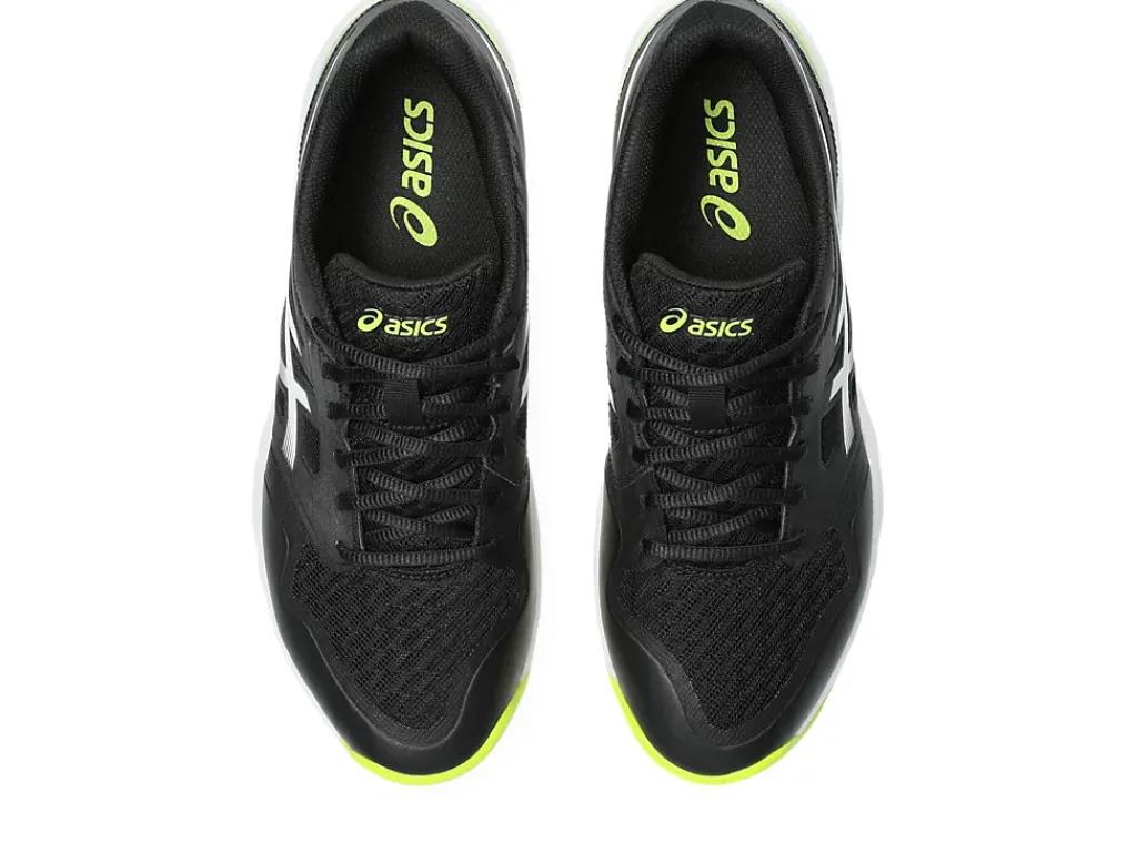 Netbal|Squash & badminton>ASICS GEL-COURT HUNTER 3 Black/White