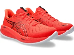 GEL-CUMULUS™|Hardloopschoenen>ASICS GEL-CUMULUS 26 Sunrise Red/White