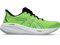 GEL-CUMULUS™|Hardloopschoenen>ASICS GEL-CUMULUS 26 Electric Lime/White
