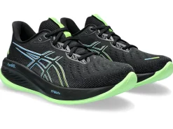 GEL-CUMULUS™|Hardloopschoenen>ASICS GEL-CUMULUS 26 Black/Electric Lime