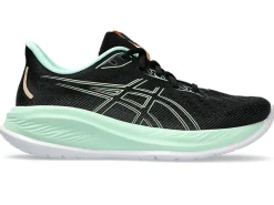 GEL-CUMULUS™|Hardloopschoenen>ASICS GEL-CUMULUS 26 Black/Mint Tint