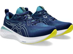 GEL-CUMULUS™|Hardloopschoenen>ASICS GEL-CUMULUS 25 Blue Expanse/Teal Tint