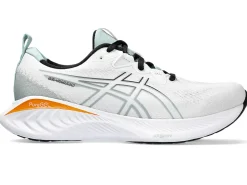 GEL-CUMULUS™|Hardloopschoenen>ASICS GEL-CUMULUS 25 White/Black