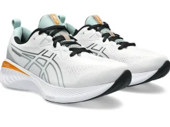 GEL-CUMULUS™|Hardloopschoenen>ASICS GEL-CUMULUS 25 White/Black