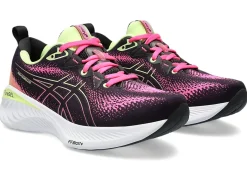 GEL-CUMULUS™|Hardloopschoenen>ASICS GEL-CUMULUS 25 Black/Hot Pink