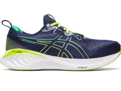 GEL-CUMULUS™|Hardloopschoenen>ASICS GEL-CUMULUS 25 Midnight/Cilantro