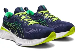 GEL-CUMULUS™|Hardloopschoenen>ASICS GEL-CUMULUS 25 Midnight/Cilantro