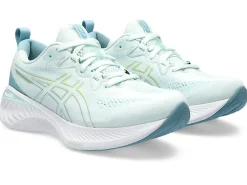 GEL-CUMULUS™|Hardloopschoenen>ASICS GEL-CUMULUS 25 Soothing Sea/Glow Yellow