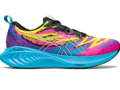 GEL-CUMULUS™|Verder hardlopen - neutral>ASICS GEL-CUMULUS 25 Aquarium/Vibrant Yellow