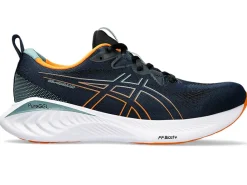 GEL-CUMULUS™|Verder hardlopen - neutral>ASICS GEL-CUMULUS 25 French Blue/Bright Orange