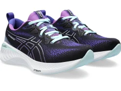 GEL-CUMULUS™|Verder hardlopen - neutral>ASICS GEL-CUMULUS 25 Black/Aquamarine