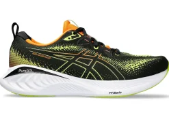 GEL-CUMULUS™|Verder hardlopen - neutral>ASICS GEL-CUMULUS 25 Black/Neon Lime