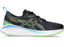 GEL-CUMULUS™|Hardloopschoenen>ASICS GEL-CUMULUS 25 GS Black/Electric Lime