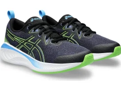 GEL-CUMULUS™|Hardloopschoenen>ASICS GEL-CUMULUS 25 GS Black/Electric Lime