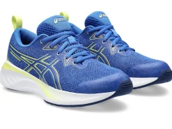 GEL-CUMULUS™|Hardloopschoenen>ASICS GEL-CUMULUS 25 GS Illusion Blue/Glow Yellow