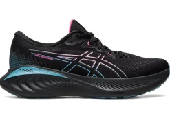GEL-CUMULUS™|Verder hardlopen - neutral>ASICS GEL-CUMULUS 25 GTX Black/Hot Pink