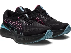 GEL-CUMULUS™|Verder hardlopen - neutral>ASICS GEL-CUMULUS 25 GTX Black/Hot Pink
