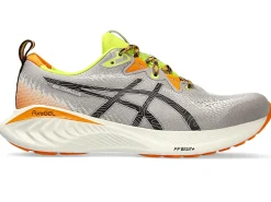 GEL-CUMULUS™|Hardloopschoenen>ASICS GEL-CUMULUS 25 TR Nature Bathing/Neon Lime