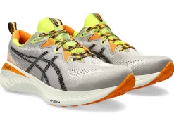 GEL-CUMULUS™|Hardloopschoenen>ASICS GEL-CUMULUS 25 TR Nature Bathing/Neon Lime