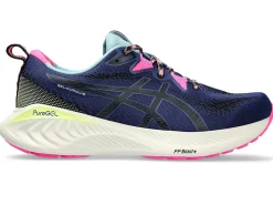 GEL-CUMULUS™|Hardloopschoenen>ASICS GEL-CUMULUS 25 TR Nature Bathing/Lime Green