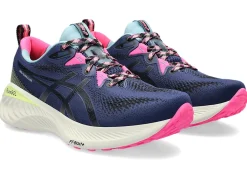 GEL-CUMULUS™|Hardloopschoenen>ASICS GEL-CUMULUS 25 TR Nature Bathing/Lime Green