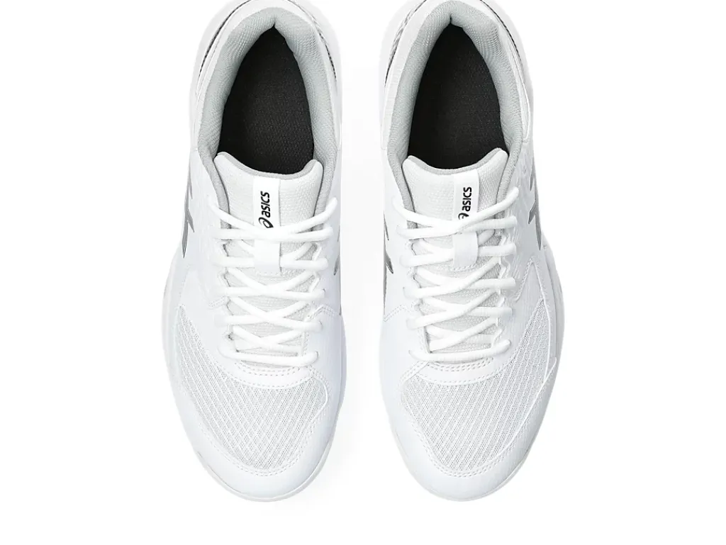Padel|Padel>ASICS GEL-DEDICATE 8 PADEL White/Black