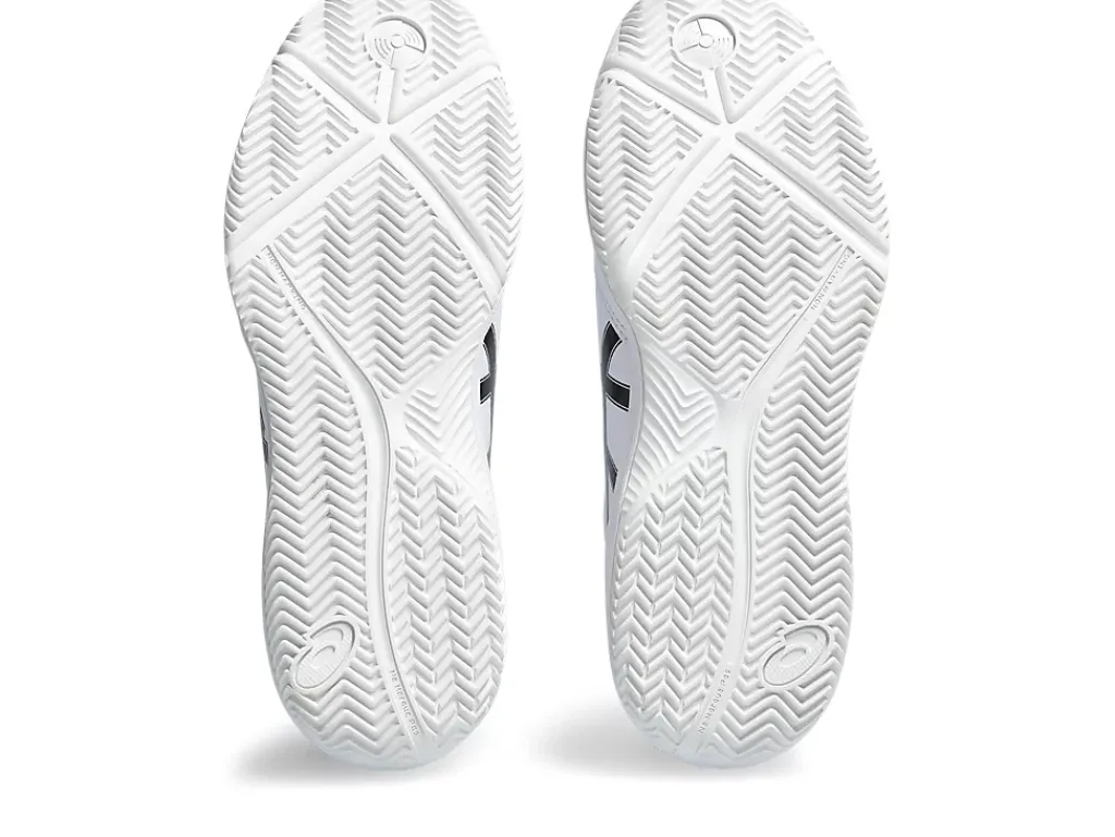 Padel|Padel>ASICS GEL-DEDICATE 8 PADEL White/Black