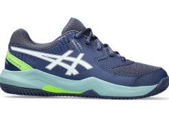 Padel|Andere sporten>ASICS GEL-DEDICATE 8 PADEL GS Thunder Blue/White