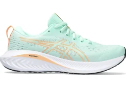 GEL-EXCITE™|Hardloopschoenen>ASICS GEL-EXCITE 10 Mint Tint/Bright Orange