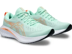 GEL-EXCITE™|Hardloopschoenen>ASICS GEL-EXCITE 10 Mint Tint/Bright Orange