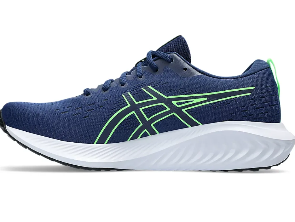 GEL-EXCITE™|Hardloopschoenen>ASICS GEL-EXCITE 10 Blue Expanse/Lime Burst