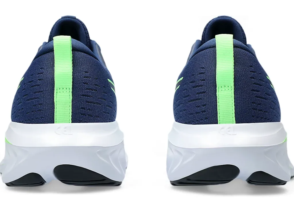 GEL-EXCITE™|Hardloopschoenen>ASICS GEL-EXCITE 10 Blue Expanse/Lime Burst
