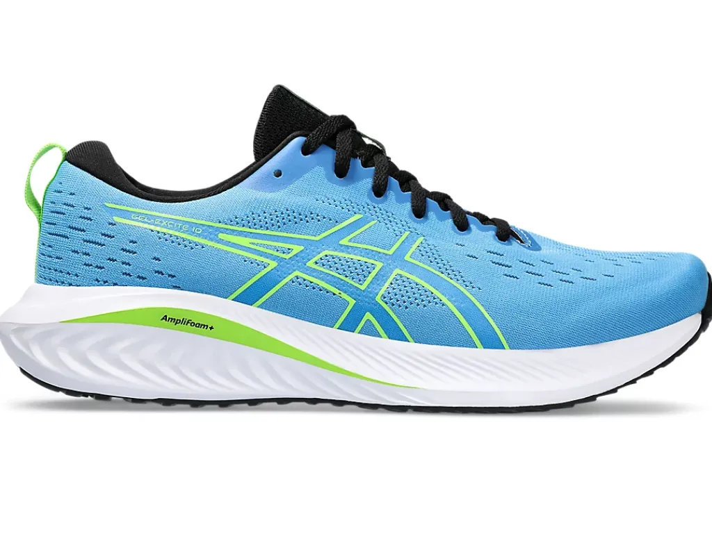 GEL-EXCITE™|Hardloopschoenen>ASICS GEL-EXCITE 10 Waterscape/Electric Lime