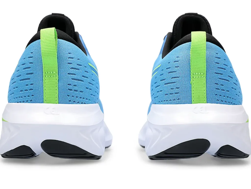 GEL-EXCITE™|Hardloopschoenen>ASICS GEL-EXCITE 10 Waterscape/Electric Lime
