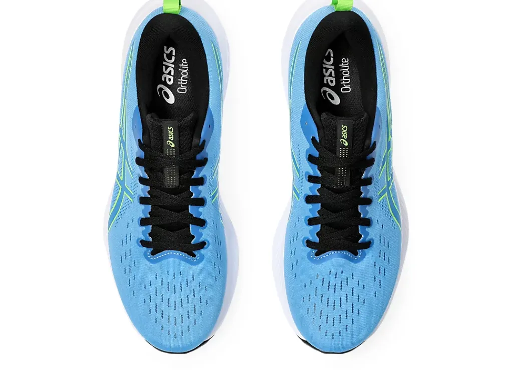 GEL-EXCITE™|Hardloopschoenen>ASICS GEL-EXCITE 10 Waterscape/Electric Lime