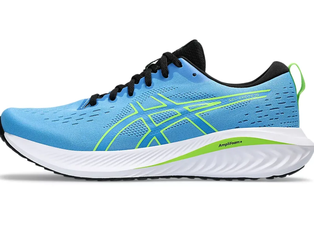 GEL-EXCITE™|Hardloopschoenen>ASICS GEL-EXCITE 10 Waterscape/Electric Lime