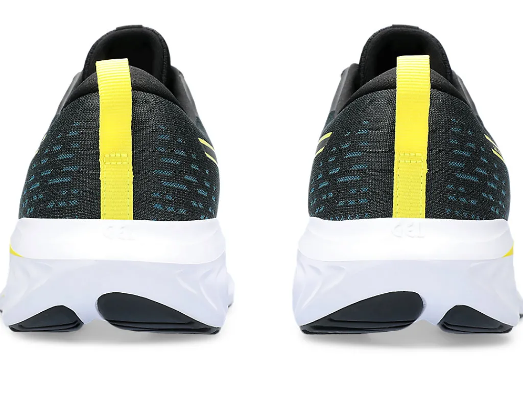 GEL-EXCITE™|Hardloopschoenen>ASICS GEL-EXCITE 10 Black/Bright Yellow