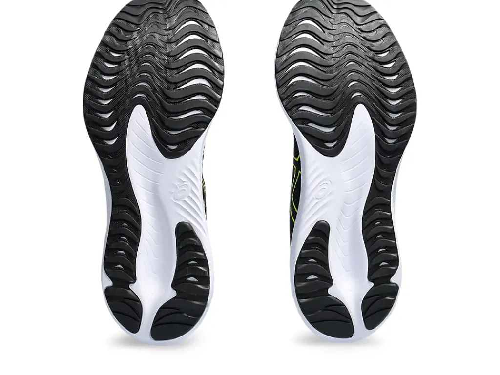GEL-EXCITE™|Hardloopschoenen>ASICS GEL-EXCITE 10 Black/Bright Yellow