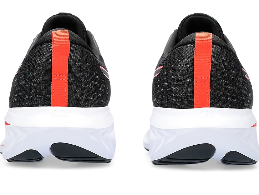 GEL-EXCITE™|Hardloopschoenen>ASICS GEL-EXCITE 10 Black/True Red