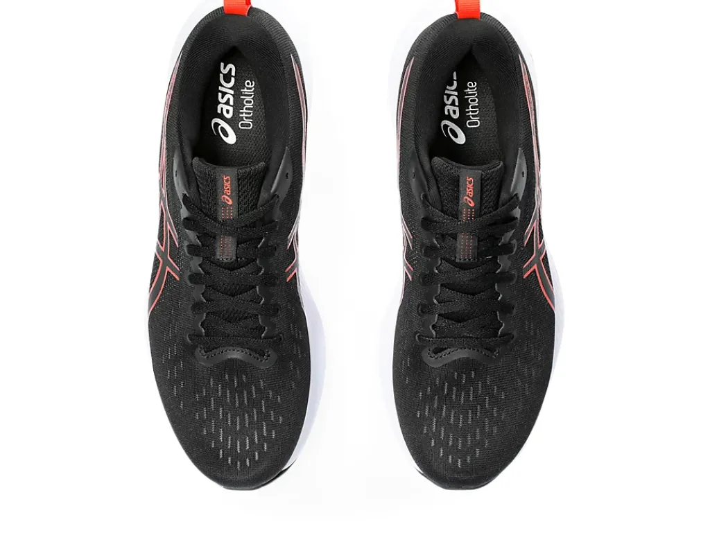 GEL-EXCITE™|Hardloopschoenen>ASICS GEL-EXCITE 10 Black/True Red