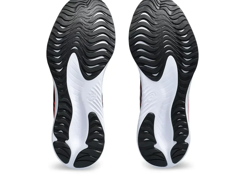GEL-EXCITE™|Hardloopschoenen>ASICS GEL-EXCITE 10 Black/True Red