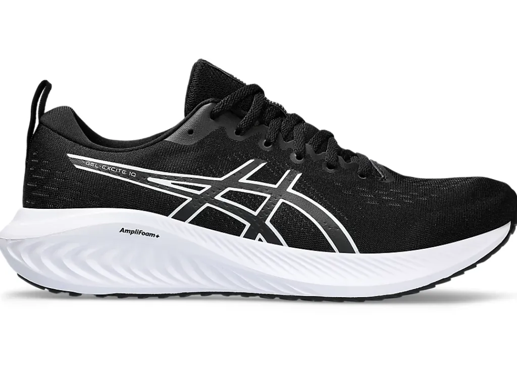 GEL-EXCITE™|Verder hardlopen - neutral>ASICS GEL-EXCITE 10 Black/White