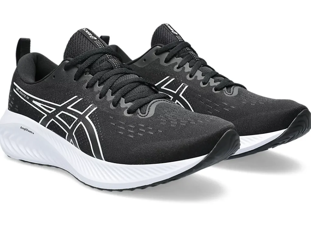 GEL-EXCITE™|Verder hardlopen - neutral>ASICS GEL-EXCITE 10 Black/White
