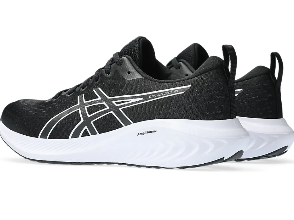 GEL-EXCITE™|Verder hardlopen - neutral>ASICS GEL-EXCITE 10 Black/White