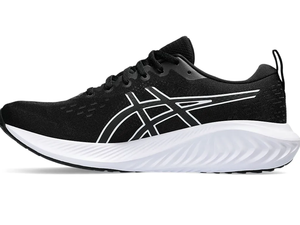 GEL-EXCITE™|Verder hardlopen - neutral>ASICS GEL-EXCITE 10 Black/White