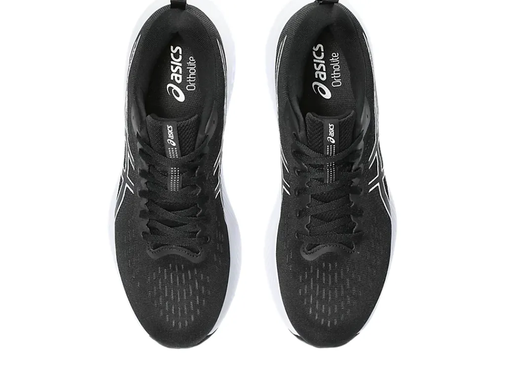 GEL-EXCITE™|Verder hardlopen - neutral>ASICS GEL-EXCITE 10 Black/White