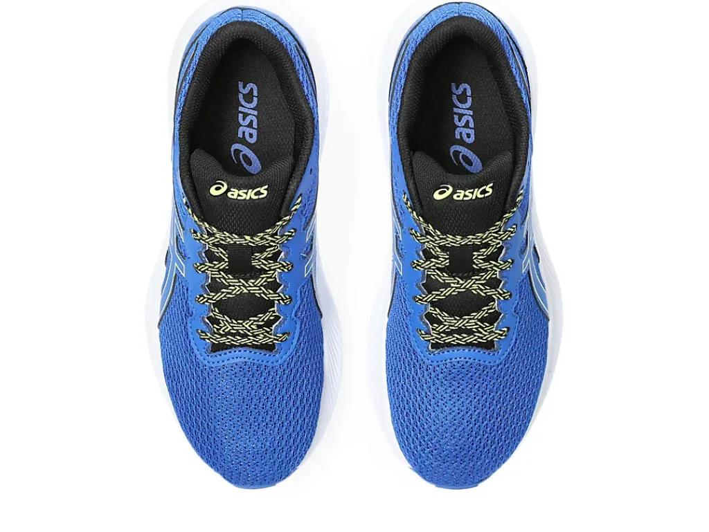 GEL-EXCITE™|Verder hardlopen - neutral>ASICS GEL-EXCITE 10 GS Illusion Blue/Glow Yellow