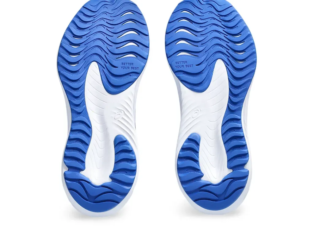 GEL-EXCITE™|Verder hardlopen - neutral>ASICS GEL-EXCITE 10 GS Illusion Blue/Glow Yellow