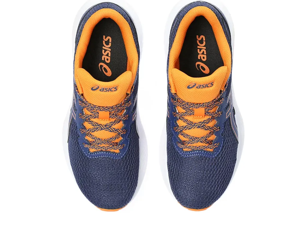 GEL-EXCITE™|Verder hardlopen - neutral>ASICS GEL-EXCITE 10 GS Deep Ocean/Bright Orange