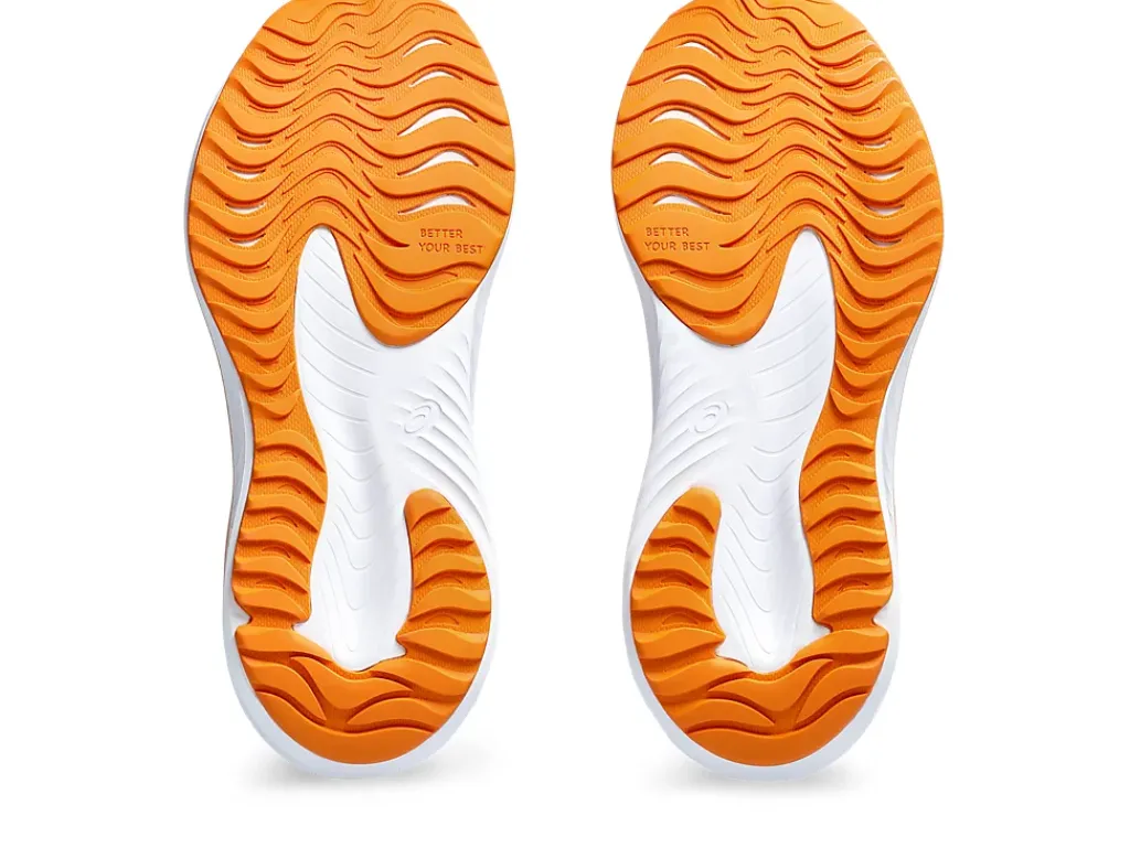 GEL-EXCITE™|Verder hardlopen - neutral>ASICS GEL-EXCITE 10 GS Deep Ocean/Bright Orange